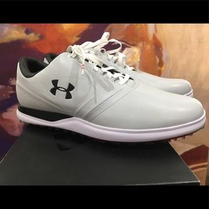 Brand New w/ box Under Armour Perf SL Golf